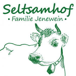 Logo mit Kuh