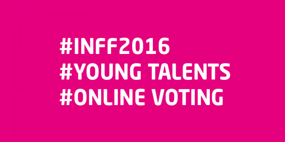 Young Talents – Online Voting