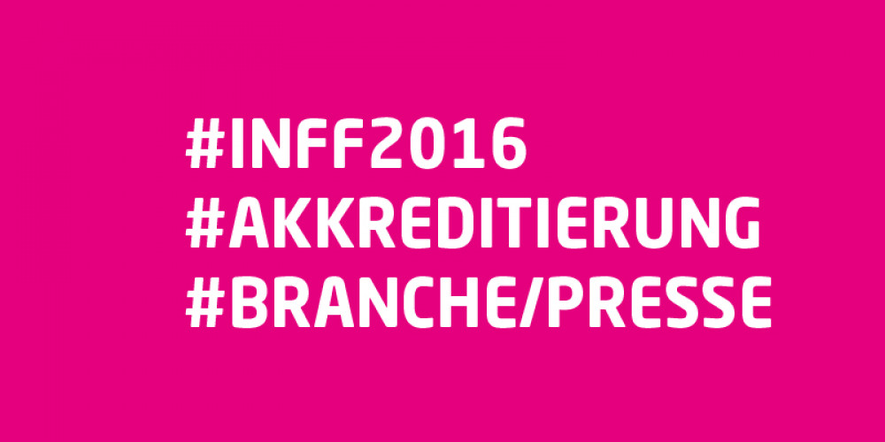 Akkreditierung INFF 2016