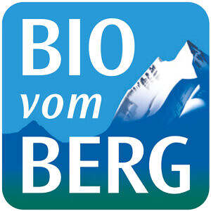 Bio vom Berg Logo