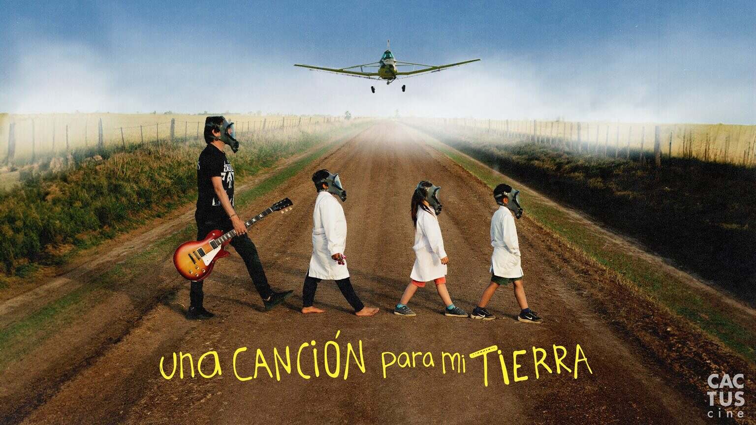 Una canci¾n para mi tierra frame 3